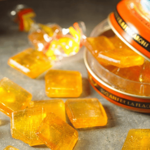 Les Bergamotes de Nancy