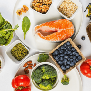 Alimentation anti-inflammatoire à Nancy