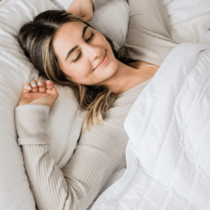 Alimentation et Sommeil