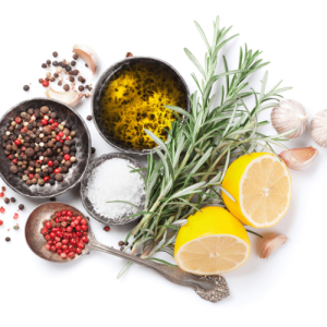 Les Bienfaits des Herbes et Épices