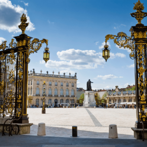 Nancy Un Modèle d'Innovation en Diététique Urbaine