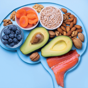 Nutrition et santé mentale