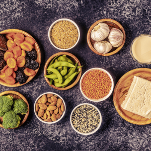 Nutrition & ménopause