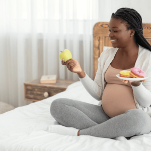 Nutrition prénatale & postnatale