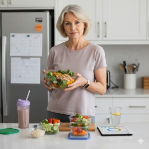Nutrition et équilibre hormonal chez la femme guide complet après 40 ans